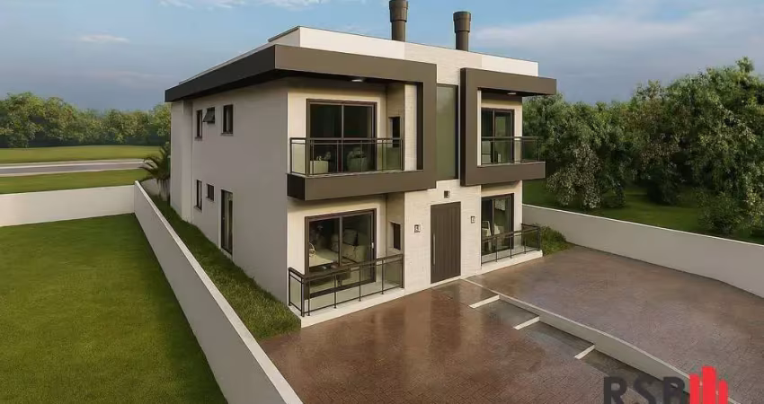 Apartamento com 2 dormitórios à venda, 62 m² por r$ 290.000 - bellatorres - passo de torres/sc