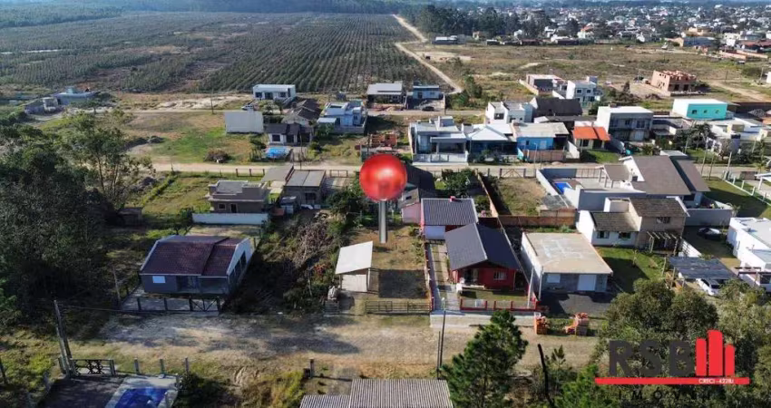 Terreno à venda, 300 m² por r$ 115.000,00 - bellatorres - passo de torres/sc
