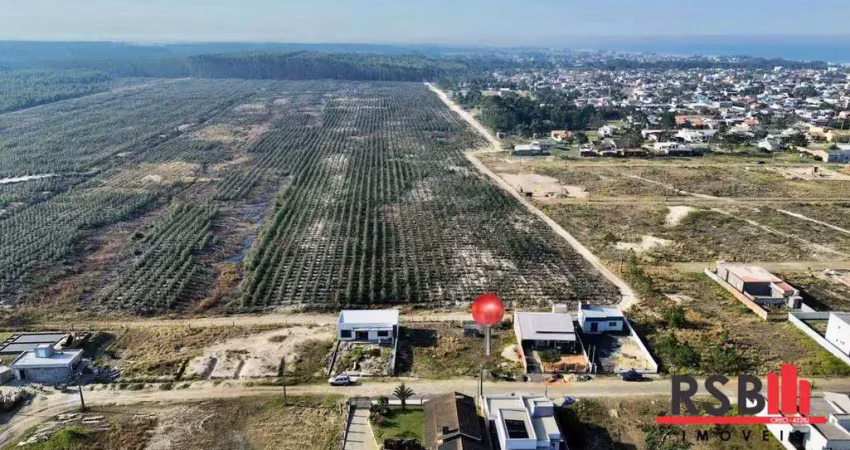 Terreno à venda, 297 m² por r$ 122.000 - bellatorres - passo de torres/sc