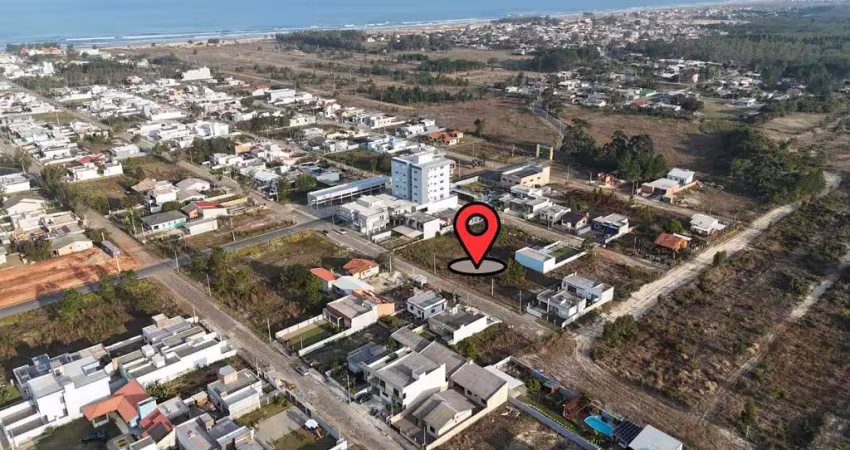 Terreno à venda, 300 m² por r$ 110.000,00 - bellatorres - passo de torres/sc