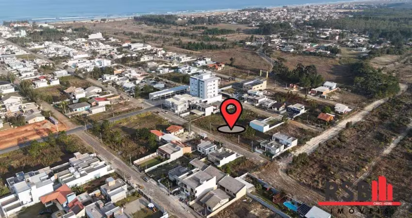 Terreno à venda, 300 m² por r$ 110.000,00 - bellatorres - passo de torres/sc