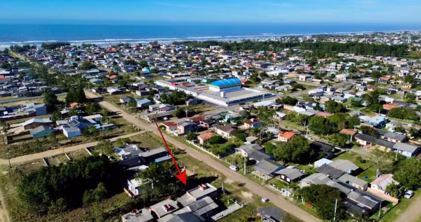 Terreno à venda, 300 m² por r$ 70.000 - xangrilá dos mares - passo de torres/sc