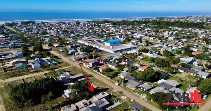 Terreno à venda, 300 m² por r$ 70.000 - xangrilá dos mares - passo de torres/sc