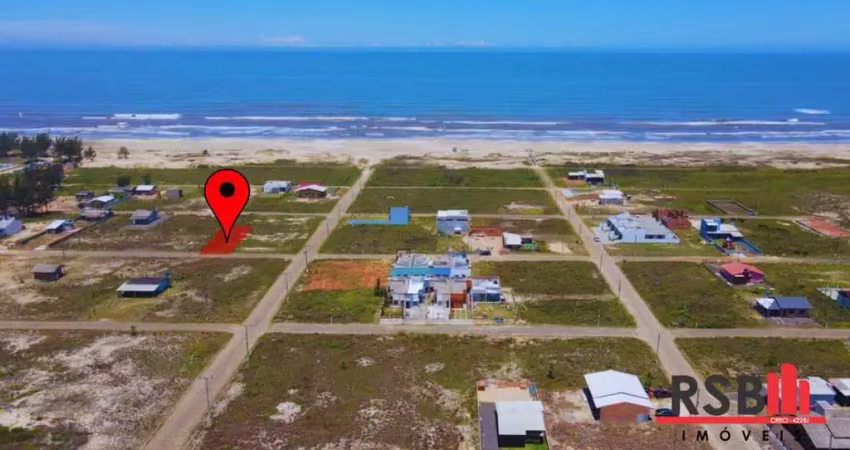 Terreno à venda, 300 m² por r$ 98.000,00 - tapera - passo de torres/sc