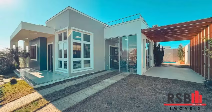 Casa com 3 dormitórios à venda, 169 m² por r$ 1.100.000 - bellatorres - passo de torres/sc
