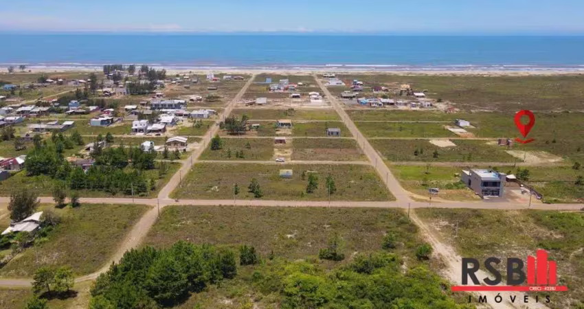 Terreno à venda, 300 m² por r$ 75.000,00 - tapera - passo de torres/sc