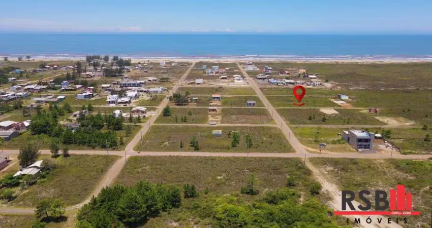 Terreno à venda, 300 m² por r$ 78.000 - tapera - passo de torres/sc