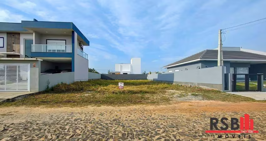 Terreno à venda, 375 m² por r$ 220.000 - bellatorres - passo de torres/sc