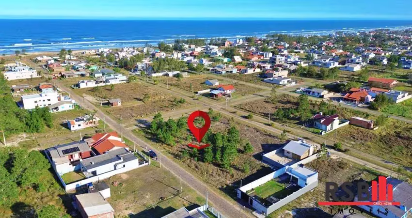 Terreno à venda, 300 m² por r$ 130.000 - rota do sol - passo de torres/sc