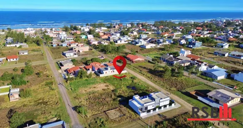 Terreno à venda, 300 m² por r$ 130.000 - rota do sol - passo de torres/sc