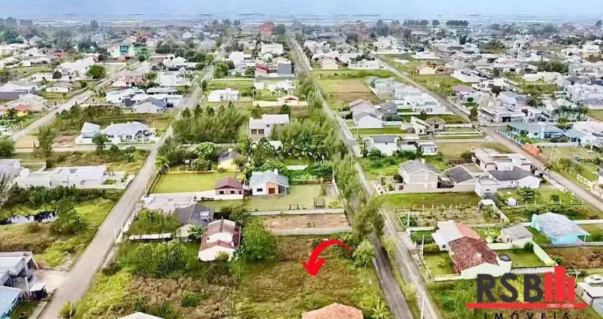 Terreno à venda, 360 m² por r$ 165.000 - bellatorres - passo de torres/sc