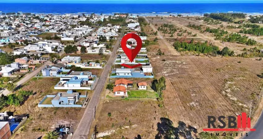 Terreno à venda, 420 m² por r$ 175.000 - bellatorres - passo de torres/sc
