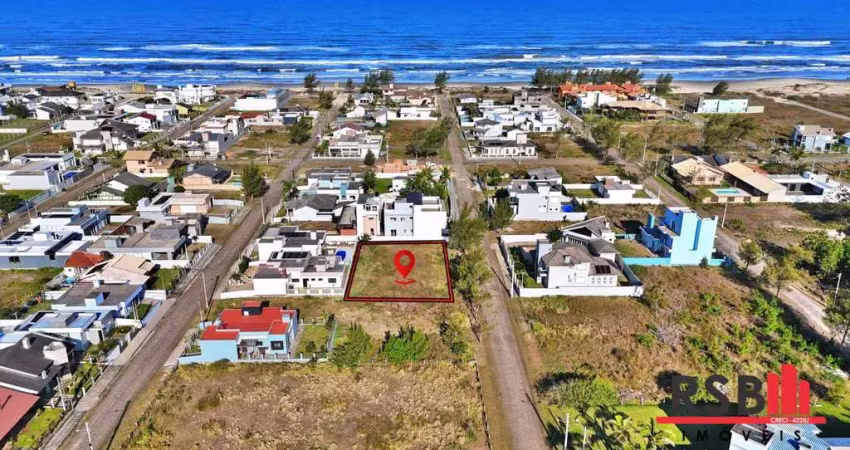 Terreno à venda, 375 m² por r$ 255.000 - bellatorres - passo de torres/sc