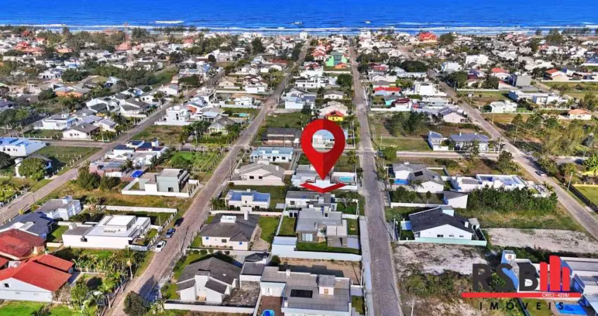Terreno à venda, 300 m² por r$ 160.000 - bellatorres - passo de torres/sc