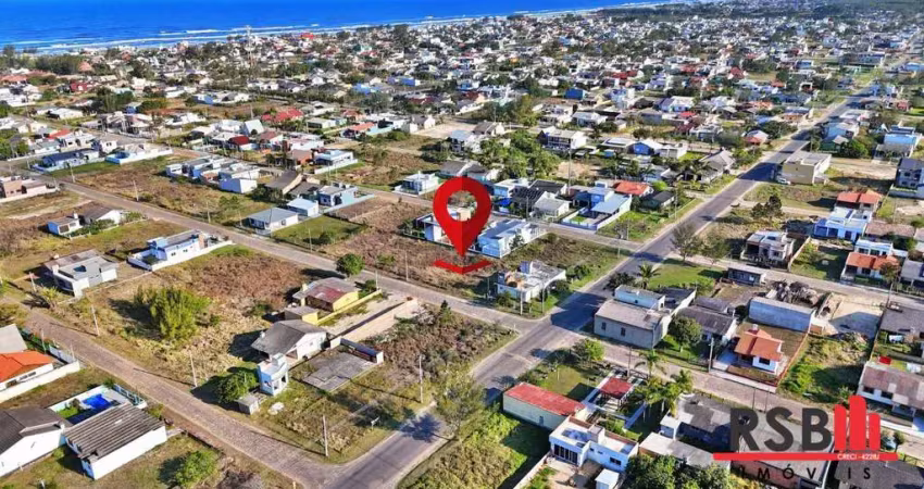 Terreno à venda, 300 m² por r$ 150.000 - bellatorres - passo de torres/sc