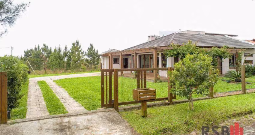 Casa com 3 dormitórios à venda, 170 m² por r$ 690.000,00 - bellatorres - passo de torres/sc