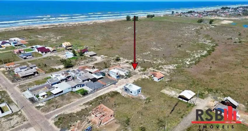 Terreno à venda, 300 m² por r$ 75.000 - tapera - passo de torres/sc