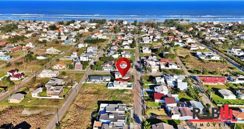 Terreno à venda, 300 m² por r$ 145.000 - bellatorres - passo de torres/sc