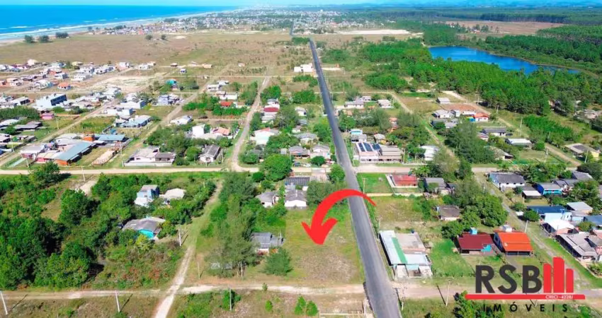 Terreno à venda, 300 m² por r$ 90.000 - porto do sol - passo de torres/sc
