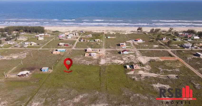 Terreno à venda, 300 m² por r$ 60.000 - sumaré i - balneário gaivota/sc
