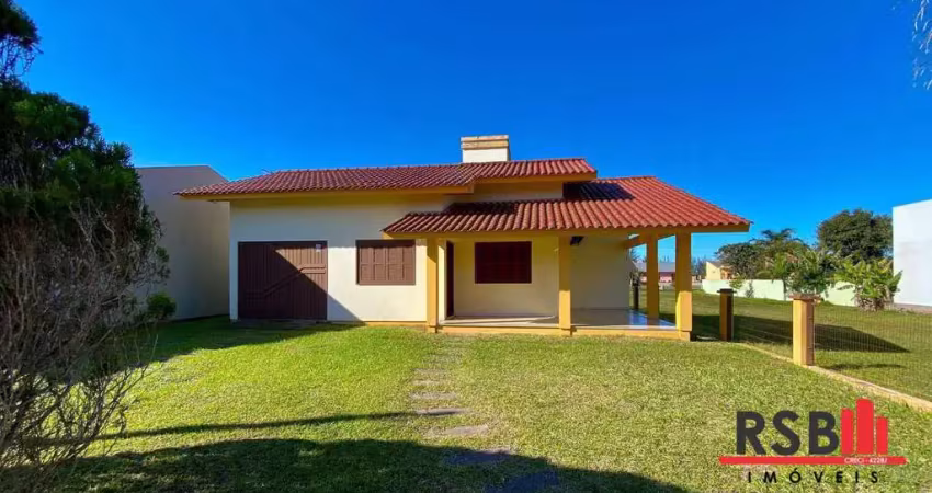 Casa com 2 dormitórios à venda, 110 m² por r$ 595.000 - bellatorres - passo de torres/sc
