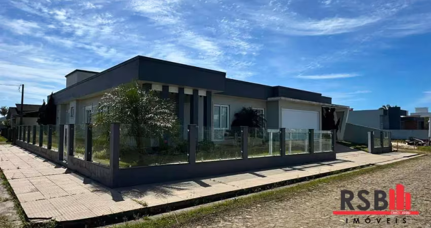 Casa com 4 dormitórios à venda, 200 m² por r$ 1.200.000 - bellatorres - passo de torres/sc