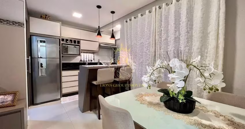 Ótimo apartamento à venda no bairro são francisco de assis em camboriú mobiliado