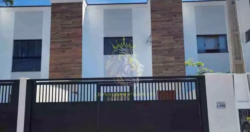 Casa com 2 quartos à venda na Rua Rio Chapecozinho, 152, Rio Pequeno, Camboriú