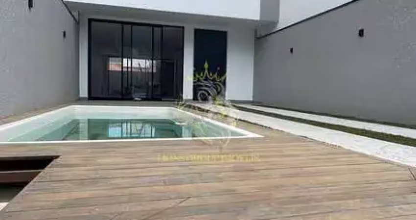 Excelente sobrado à venda alto padrão no bairro são francisco de assis, camboriú, sc