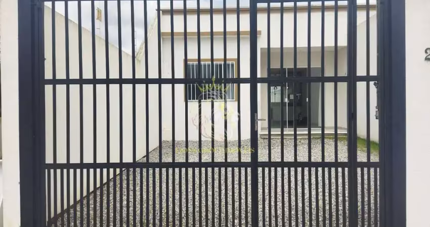Casa meio terreno à venda, santa regina, camboriú, sc