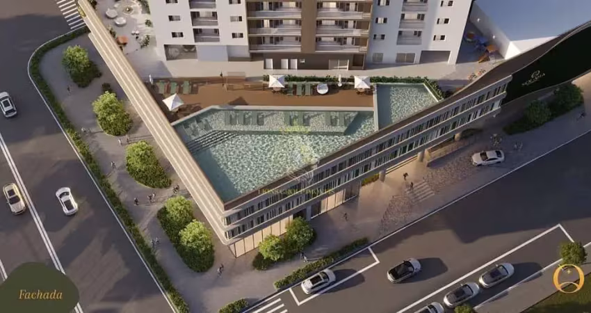 Apartamento à venda na Rua Laranjeira, Tabuleiro, Camboriú