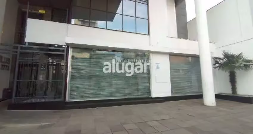 Ponto comercial para alugar na Avenida Júlio de Castilhos, São Pelegrino, Caxias do Sul