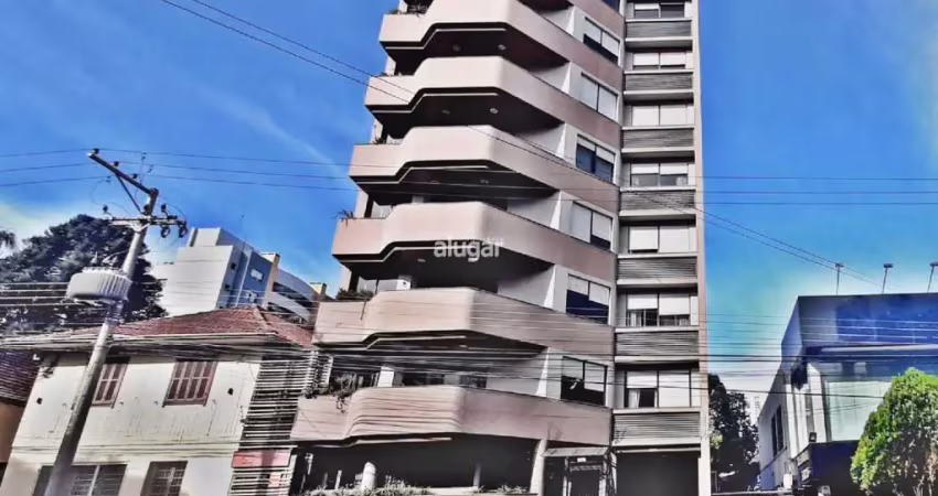 Apartamento com 3 quartos para alugar na Rua Vinte de Setembro, 1616, Lurdes, Caxias do Sul