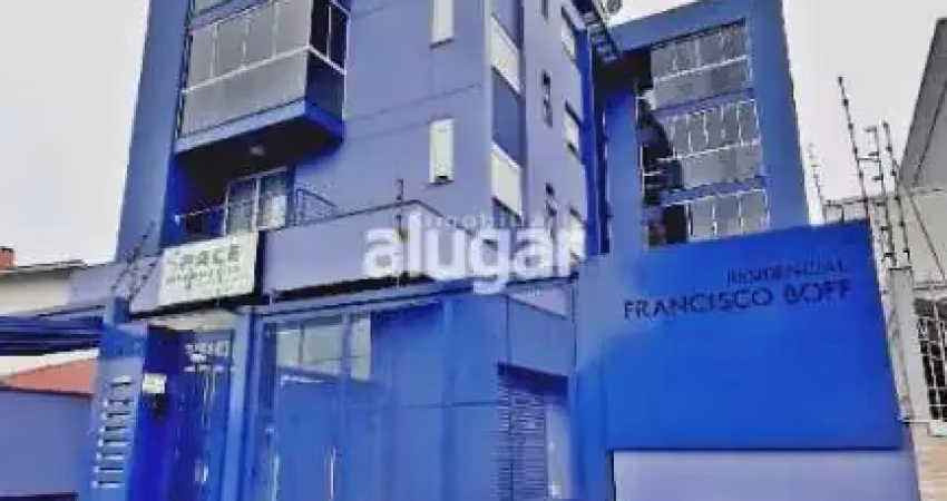 Apartamento com 2 quartos para alugar na Rua Jucelino Kubitschek de Oliveira, Desvio Rizzo, Caxias do Sul