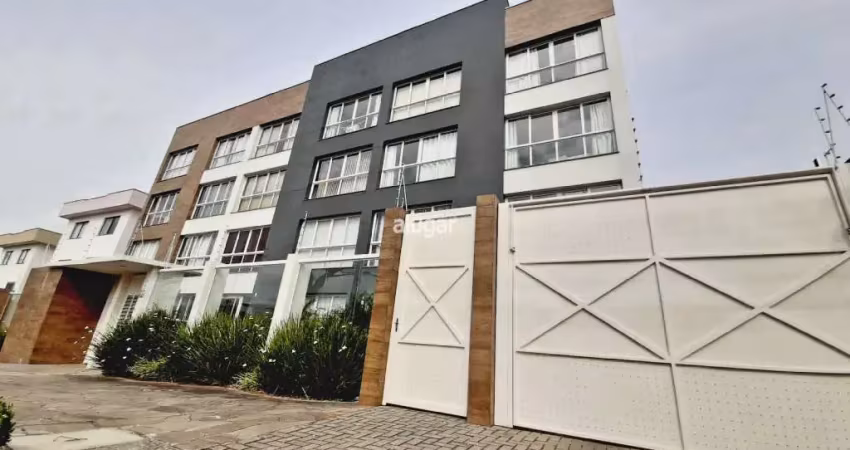 Apartamento com 1 quarto para alugar na Rua Angelo Segalla, Petrópolis, Caxias do Sul