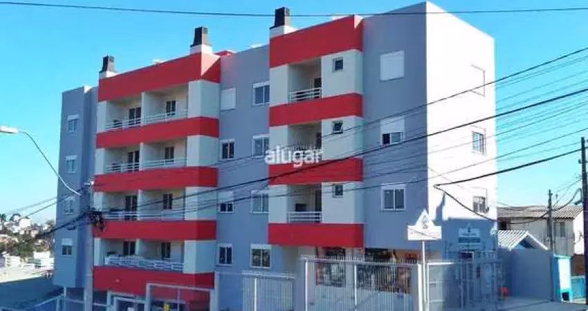 Apartamento com 2 quartos à venda na Avenida Doutor Renato Del Mese, Fátima, Caxias do Sul