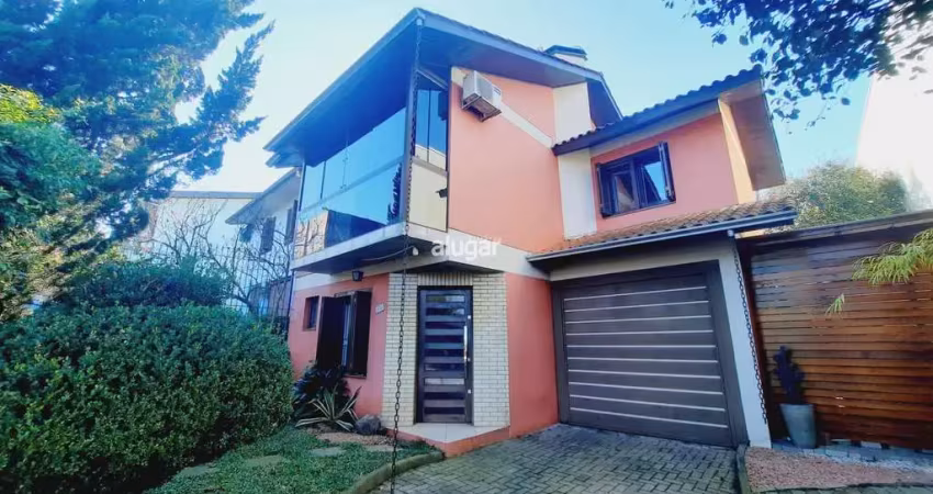 Casa com 3 quartos à venda no Kayser, Caxias do Sul 