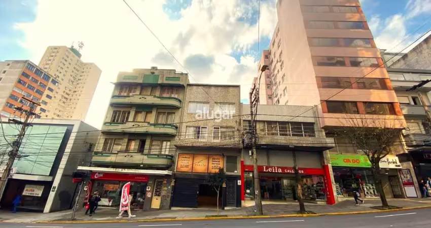 Sala comercial para alugar na Rua Sinimbu, Centro, Caxias do Sul