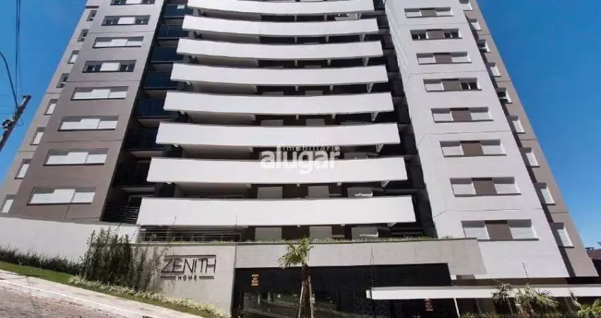 Apartamento com 3 quartos para alugar na Rua João Echer, Madureira, Caxias do Sul