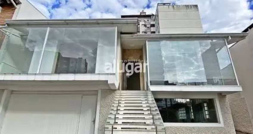 Casa com 3 quartos para alugar na Rua Santo Ceroni, 125, Panazzolo, Caxias do Sul