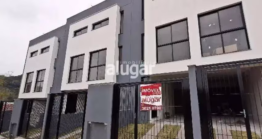 Casa com 2 quartos à venda na Rua Justino Pedro Bulla, 309, Nossa Senhora da Saúde, Caxias do Sul