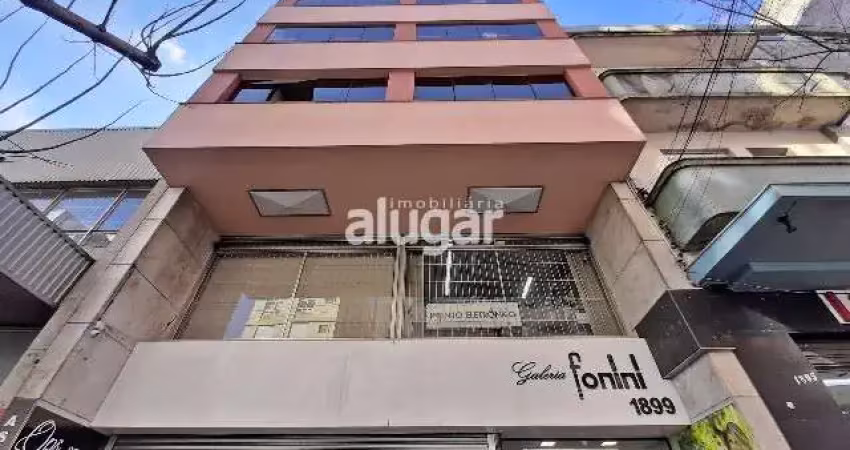 Sala comercial para alugar na Rua Sinimbu, Centro, Caxias do Sul