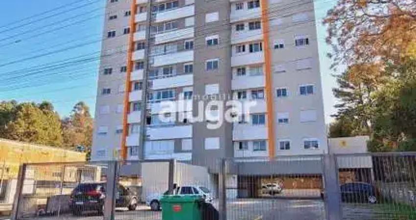 Apartamento com 2 quartos à venda na Rua das Palmeiras, Cruzeiro, Caxias do Sul