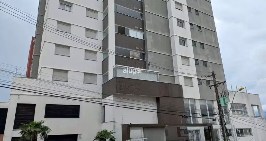 Apartamento com 2 quartos para alugar na Rua Alcides Longhi, 33, Jardim do Shopping, Caxias do Sul