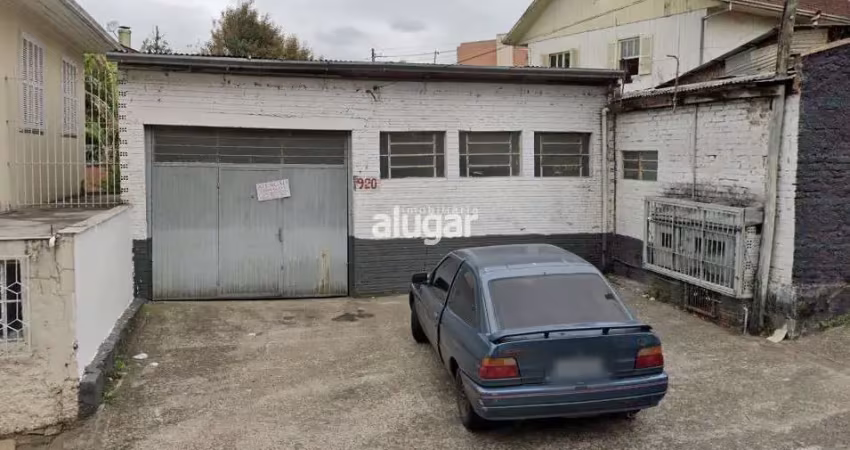 Barracão / Galpão / Depósito para alugar na Rua Sarmento Leite, 920, Cristo Redentor, Caxias do Sul
