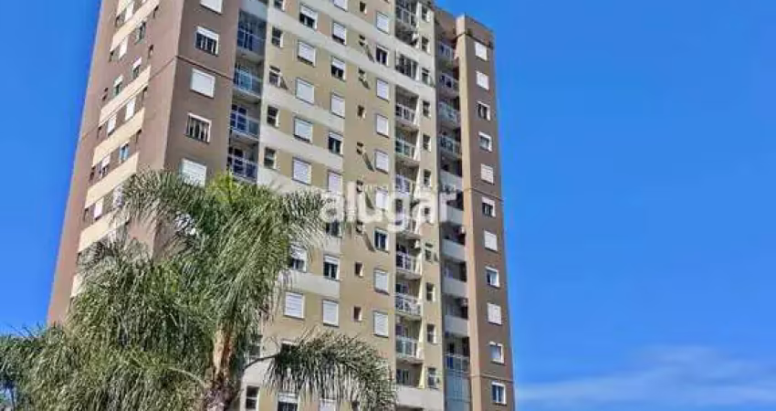 Apartamento com 2 quartos para alugar no De Lazzer, Caxias do Sul 