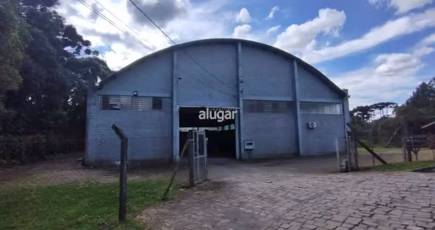 Barracão / Galpão / Depósito para alugar em Serrano, Caxias do Sul 
