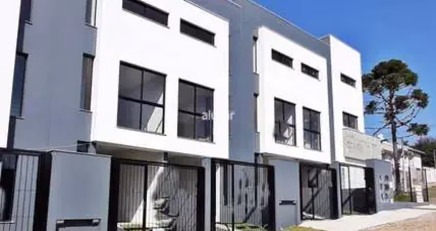 Casa com 2 quartos à venda na Rua Justino Pedro Bulla, 309, Vinhedos, Caxias do Sul