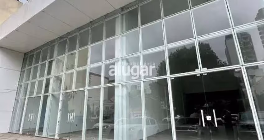 Ponto comercial para alugar na Rua Vinte de Setembro, São Pelegrino, Caxias do Sul