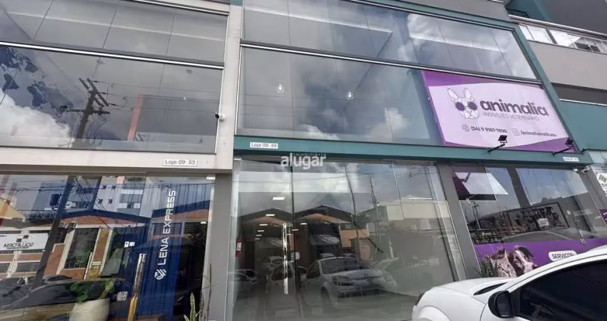 Ponto comercial para alugar na Rua Túlio da Sois, Bela Vista, Caxias do Sul
